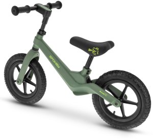 Spokey Rowerek biegowy Broomi zielony 946383 (R4108) 6