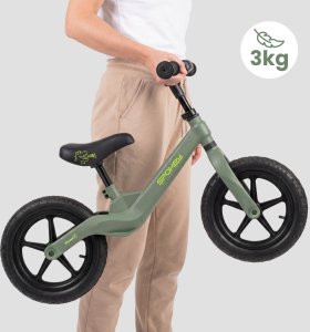 Spokey Rowerek biegowy Broomi zielony 946383 (R4108) 8