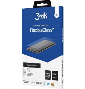 3mk Szkło hybrydowe FlexibleGlass do     Motorola Edge 60 Neo 5G 3