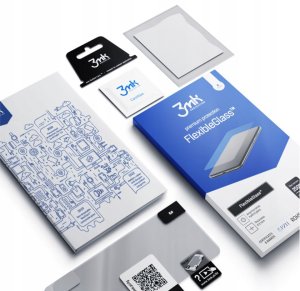 3mk Szkło hybrydowe FlexibleGlass do     Motorola Edge 60 Neo 5G 8