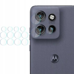 3mk Ochrona na obiektyw aparatu Lens     Protection do Motorola Edge 60 Neo 5G 2