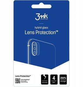 3mk Ochrona na obiektyw aparatu Lens     Protection do Motorola Edge 60 Neo 5G 3