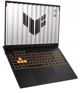 Laptop Asus ASUS TUF Gaming F16 FX608JMR-I7161W - i7-14650HX | 16" | 165Hz | 32GB | 1TB | Win11H | RTX5060 4