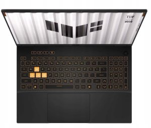 Laptop Asus ASUS TUF Gaming F16 FX608JMR-I7161W - i7-14650HX | 16" | 165Hz | 32GB | 1TB | Win11H | RTX5060 5