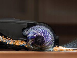 Odkurzacz pionowy Tesvor Shark HydroVac WD210EUCP Bezprzewodowy Odkurzacz 2w1 Myjący z płynem 1,5l 4