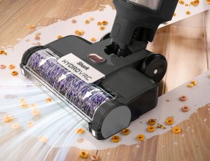 Odkurzacz pionowy Tesvor Shark HydroVac WD210EUCP Bezprzewodowy Odkurzacz 2w1 Myjący z płynem 1,5l 6