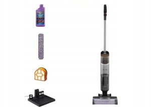 Odkurzacz pionowy Tesvor Shark HydroVac WD210EUCP Bezprzewodowy Odkurzacz 2w1 Myjący z płynem 1,5l 7