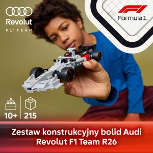 LEGO Speed champions Bolid Audi Revolut F1® Team Audi (77259) 2