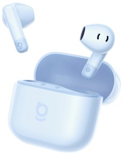 Słuchawki Baseus Słuchawki bezprzewodowe douszne Bass BS2 Lite TWS - niebieskie Słuchawki bezprzewodowe douszne Bass BS2 Lite TWS - niebieskie 2