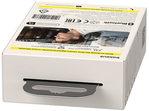 Słuchawki Baseus Słuchawki bezprzewodowe douszne Bass BS2 Lite TWS - różowe Słuchawki bezprzewodowe douszne Bass BS2 Lite TWS - różowe 10