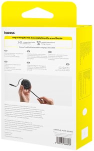 Kabel USB Baseus USB-C - USB-C 1.5 m Czarny (6932172668648) 9