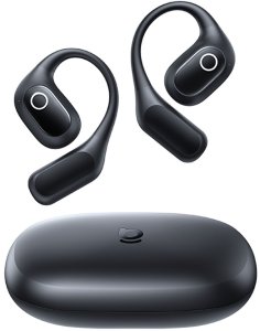 Słuchawki Baseus Słuchawki bezprzewodowe zauszne sportowe Eli 2i Fit OWS - czarne Słuchawki bezprzewodowe zauszne sportowe Eli 2i Fit OWS - czarne 2