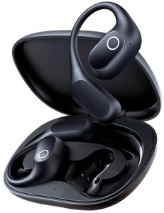 Słuchawki Baseus Słuchawki bezprzewodowe zauszne sportowe Eli 2i Fit OWS - czarne Słuchawki bezprzewodowe zauszne sportowe Eli 2i Fit OWS - czarne 3