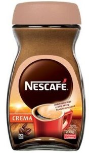 Nescafe KAWA NESCAFE CREMA 200g instant 4