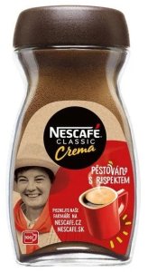 Nescafe KAWA NESCAFE CREMA 200g instant 7