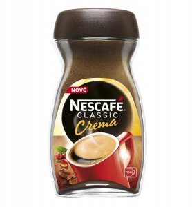 Nescafe KAWA NESCAFE CREMA 200g instant 8