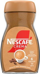 Nescafe KAWA NESCAFE CREMA 200g instant 9
