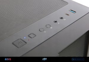 Komputer Better Side of Gaming Striker V23 AMD Ryzen 5 AMD Radeon RX 9060 XT 32GB DDR4 1000GB SSD Windows 11 6