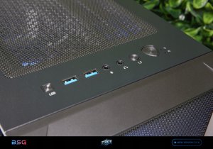 Komputer Better Side of Gaming Striker V19 AMD Ryzen 5 AMD Radeon RX 9060 XT 16GB DDR4 512GB SSD Windows 11 6