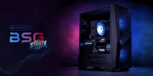 Komputer Better Side of Gaming Striker V19 AMD Ryzen 5 AMD Radeon RX 9060 XT 16GB DDR4 512GB SSD Windows 11 10