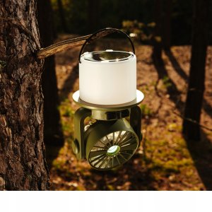 Tracer Przenośna lampa kempingowa z wentylatorem LightBreeze (TRAOSW47808) 4