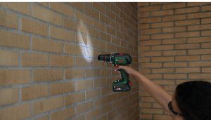 Młotowiertarka Bosch AdvancedImpact 18V-80 Akumulatorowa wiertarka udarowa 3