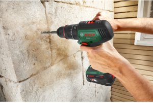 Młotowiertarka Bosch AdvancedImpact 18V-80 Akumulatorowa wiertarka udarowa 4