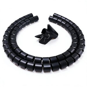 Organizer ZOY Spirala na przewody 1 sztuka 28mm 1.5m 3