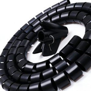 Organizer ZOY Spirala na przewody 1 sztuka 28mm 5m 2