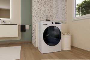 Pralka Candy Candy BWR495BL8S 13