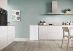 Lodówka Candy 90 L wysokość 85 cm biały - Lodówka CHASD4385EWC (8059019066226) 3