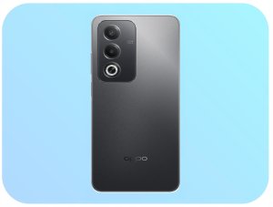 Hello Case ETUI DO OPPO A80 5G GUMOWE OBUDOWA CASE SILIKON POKROWIEC CLEAR   SZKŁO 2