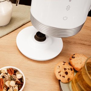 Czajnik Cecotec Cecotec ThermoSense 600 Touch White Electric Kettle, white/stainless steel, 2,200 watts, 1.7 liters 5