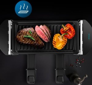 Grill elektryczny Cecotec Cheese&Grill 3200 5