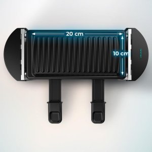 Grill elektryczny Cecotec Cheese&Grill 3200 6