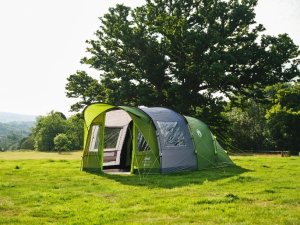 Namiot turystyczny Coleman Rocky Mountain 5 BlackOut 5