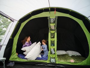 Namiot turystyczny Coleman Rocky Mountain 5 BlackOut 6