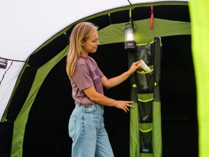 Namiot turystyczny Coleman Rocky Mountain 5 BlackOut 7