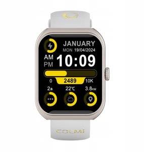 Smartwatch Colmi Smartwatch Colmi P86 (Złoty) 3