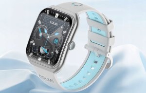 Smartwatch Colmi Smartwatch Colmi P86 (Złoty) 7