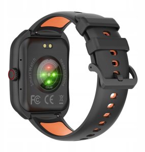 Smartwatch Colmi Colmi P86 Smartwatch (Czarny) 5