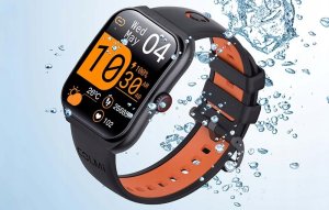 Smartwatch Colmi Colmi P86 Smartwatch (Czarny) 6