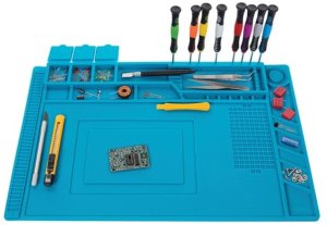 Goobay Silikonowy antystatyczny podkład AS11 (5410329686376) 11