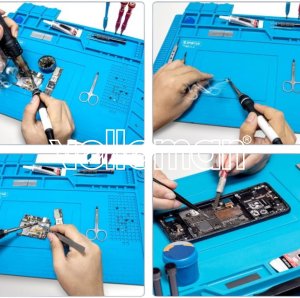 Goobay Silikonowy antystatyczny podkład AS11 (5410329686376) 8