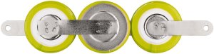 Goobay Pieluchy akumulatori 3x AA (Mignon) 2100 mAh (Z) (NiMH) 3.6 V 55652 (4040849556524) 3