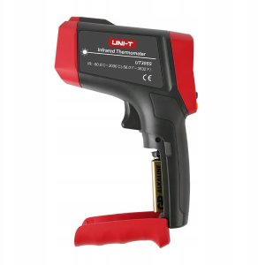 Unit Termometr na podczerwień -50?~2000?; D: Sratio : 50: 1; UNI-T UT305S (6935750543337) 5