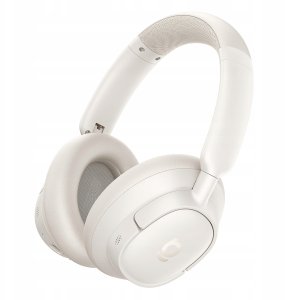 Słuchawki Baseus Bezprzewodowy Bluetooth 6.0 słuchawki z redukcją hałasu Bass BH1 NC białego koloru A0203702 (6932172697006) 3