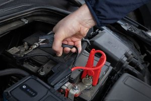 Ansmann Powerbank / rozrusznik samochodowy 400A/1500A 37Wh USB-A 12W Jump Starter 10.0 ANSMANN 1900-0129 (4013674187874) 10