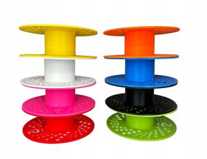 3D Systems Spectrum ReFill powtarzalny do użycia 3D drukowany masterspool SPECTRUM-MASTERSPOOL (5905991405009) 3