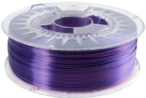 Spectrum Filaments PLA Magic silk MAGENTA DREAM (Violet  Pink) 1kg Spectrum PLA-MagMagDr-1-SPEC (5905991404675) 2